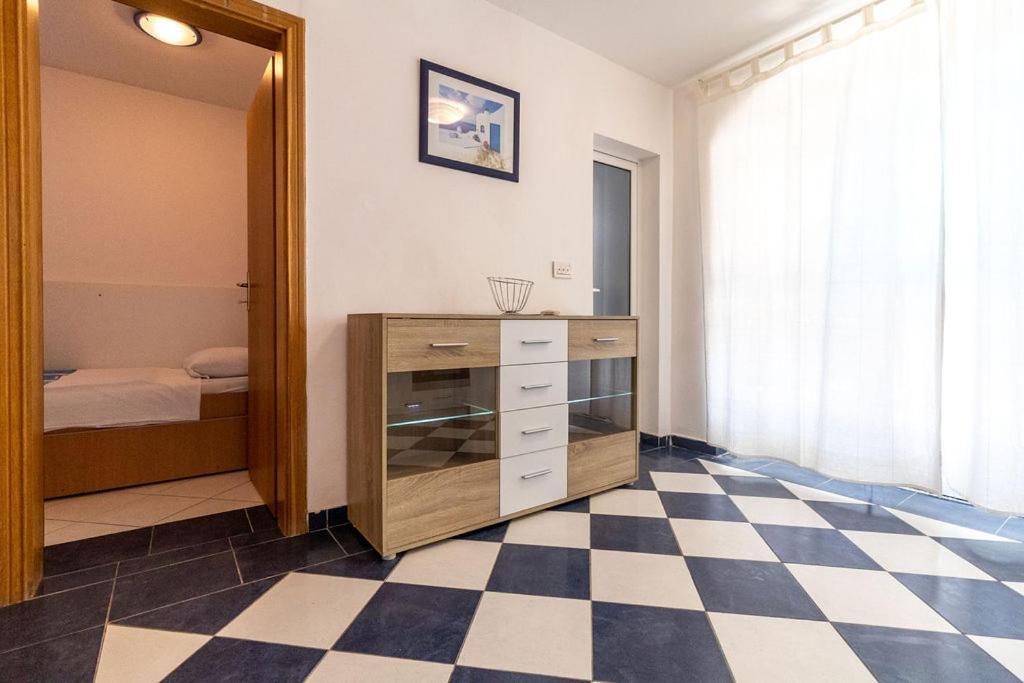 Villa Tiha Luka ネウム エクステリア 写真