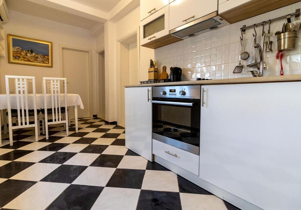 Villa Tiha Luka ネウム エクステリア 写真